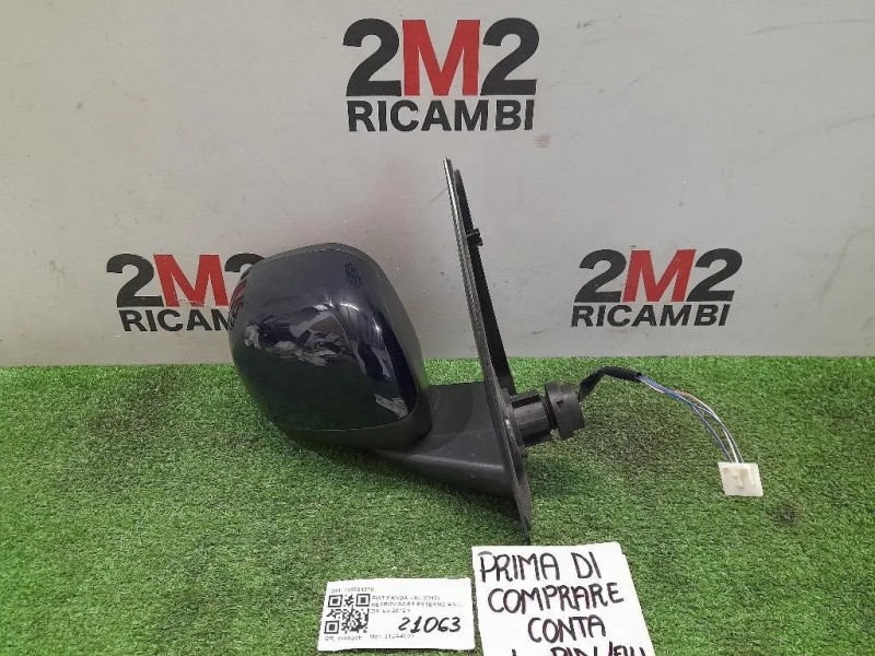 Retrovisore Esterno ANT DX 735594378 Fiat Panda III 2012