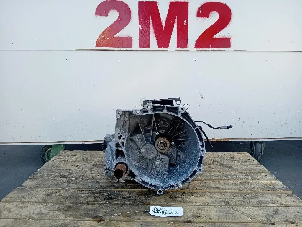 Cambio 5 MARCE MANUALE Ford Fiesta VI VAN 2012