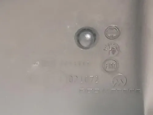 Retrovisore Esterno ANT DX 01604835 Fiat Panda III 2012