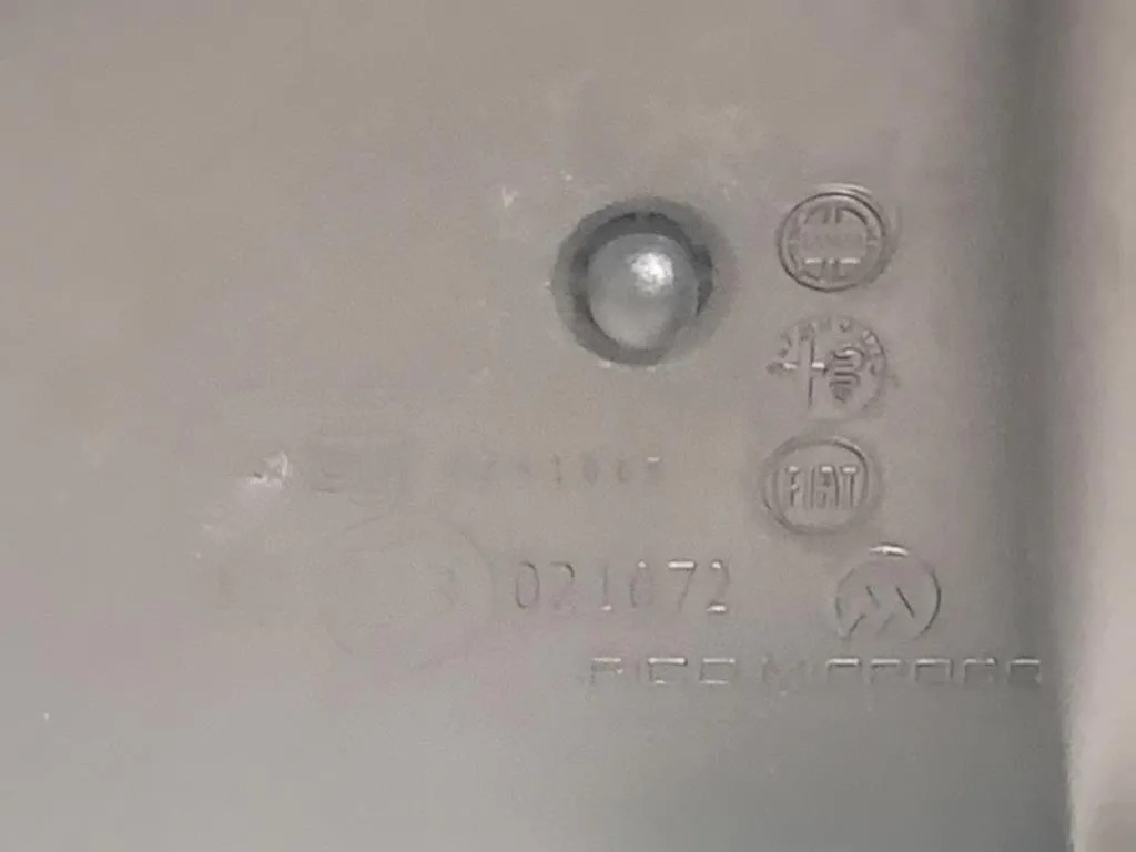 Retrovisore Esterno ANT DX 01604835 Fiat Panda III 2012