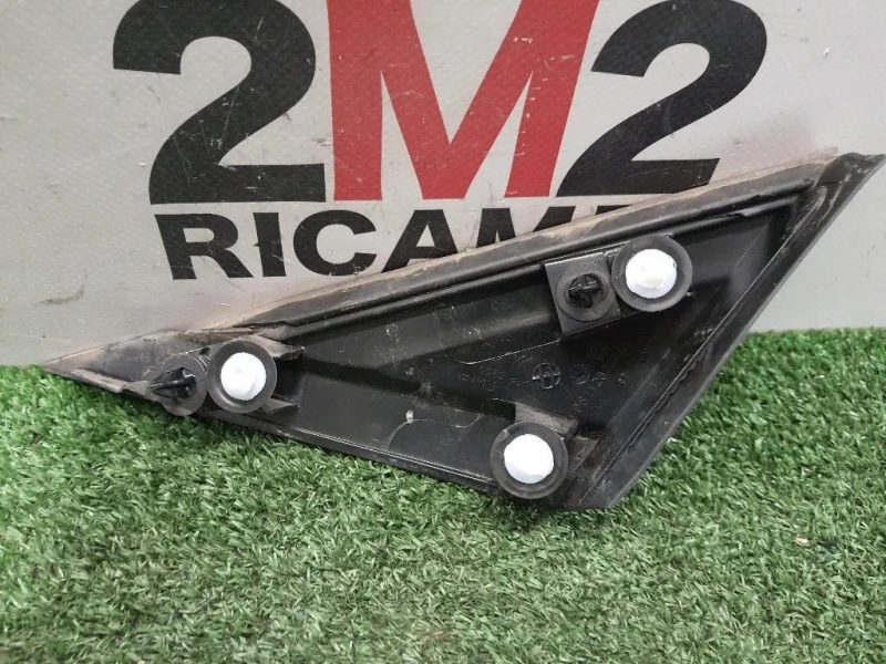 Modanatura Adesiva Retrovisore Esterno DX 9811262080 Peugeot 5008 II 2017