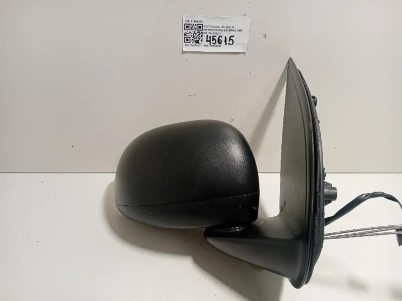 Retrovisore Esterno ANT DX 01604835 Fiat Panda III 2012