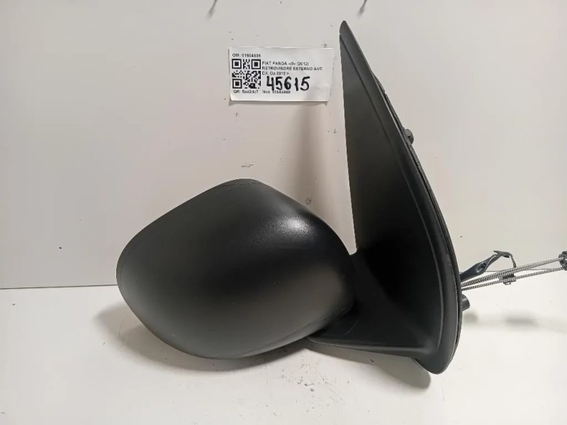 Retrovisore Esterno ANT DX 01604835 Fiat Panda III 2012