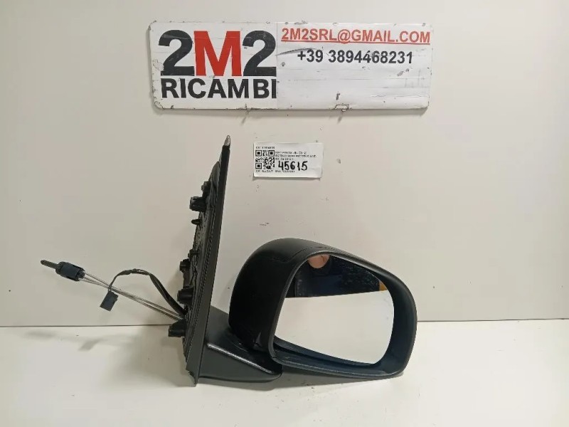 Retrovisore Esterno ANT DX 01604835 Fiat Panda III 2012