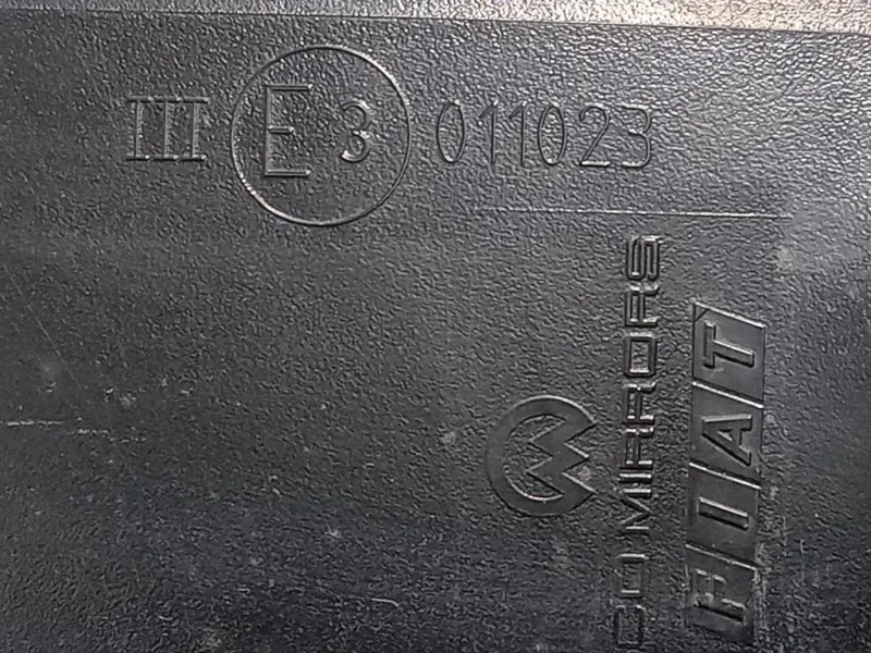 Retrovisore Esterno ANT DX 011023 Fiat Punto II 2003