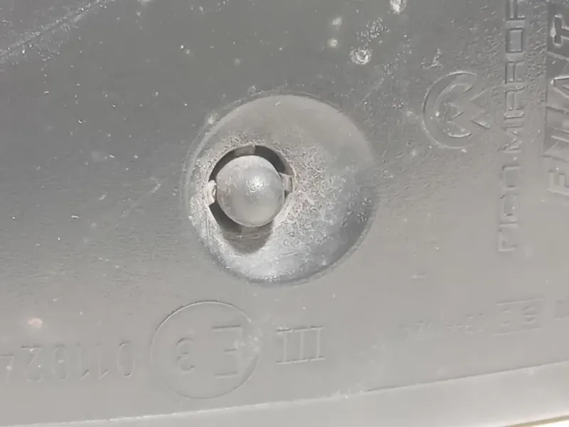 Retrovisore Esterno ANT DX 011023 Fiat Punto II 2003