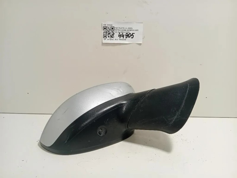 Retrovisore Esterno ANT DX 011023 Fiat Punto II 2003