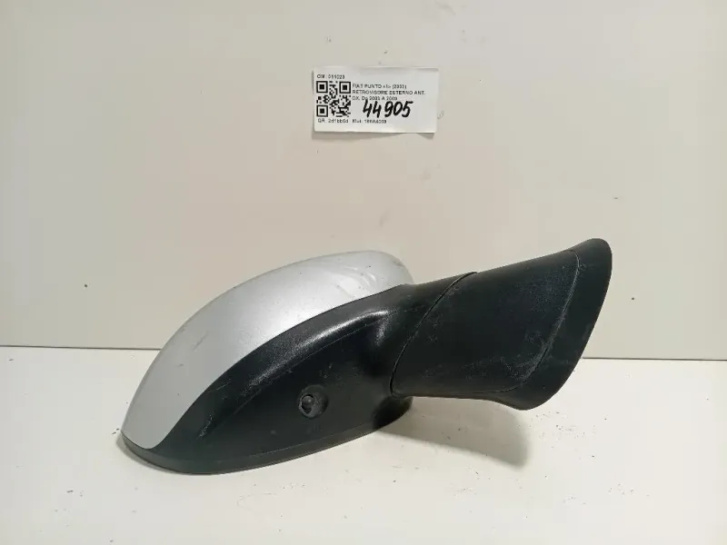 Retrovisore Esterno ANT DX 011023 Fiat Punto II 2003