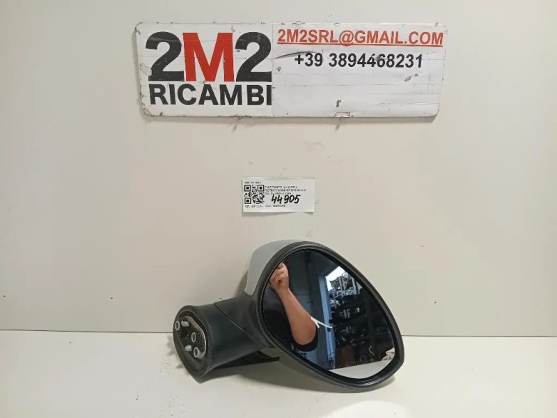 Retrovisore Esterno ANT DX 011023 Fiat Punto II 2003