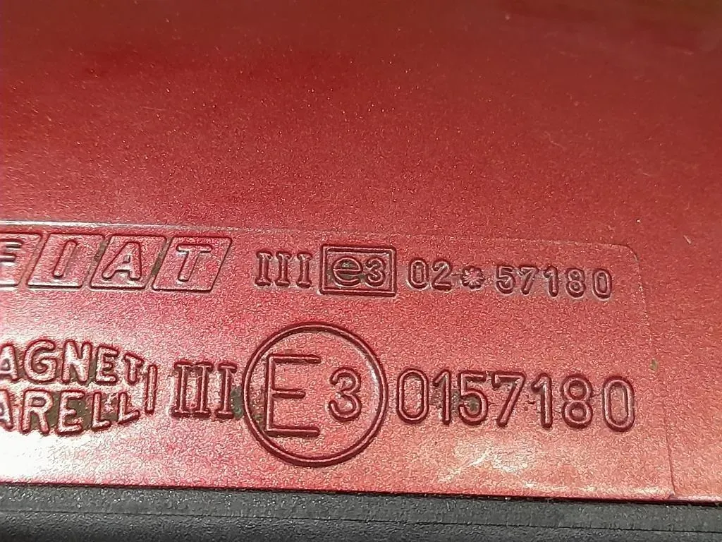 Retrovisore Esterno ANT DX 5 FILI Fiat Punto II 2003