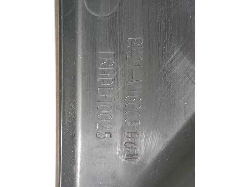 Modanatura Adesiva Retrovisore Esterno SX BK21-V16003-BF Ford Transit V 2011