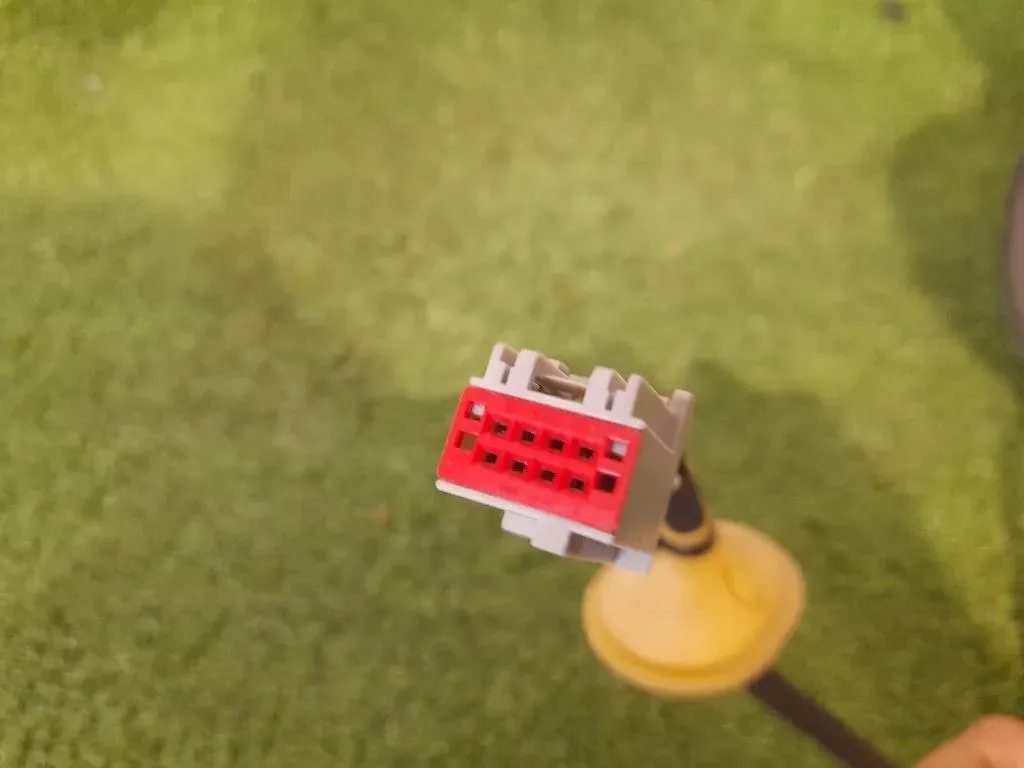 Retrovisore Esterno ANT DX 8 FILI 2104819 Ford B-max 2012