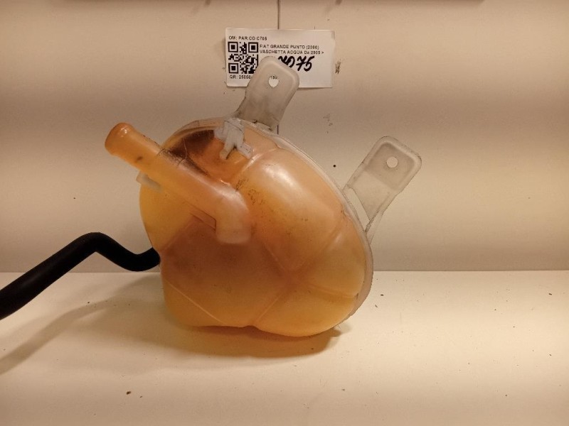 Modanatura Adesiva Retrovisore Esterno SX BK21-V16003-BF Ford Transit V 2011