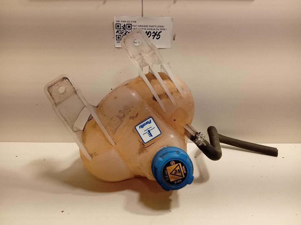 Vaschetta Acqua PARCO C705 Fiat Grande Punto 2006