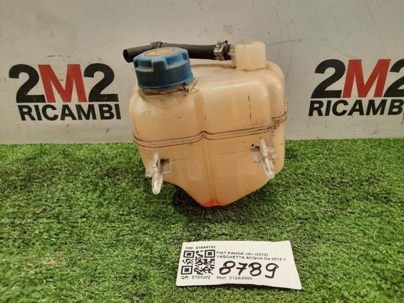 Vaschetta Acqua 51844133 Fiat Panda III 2012