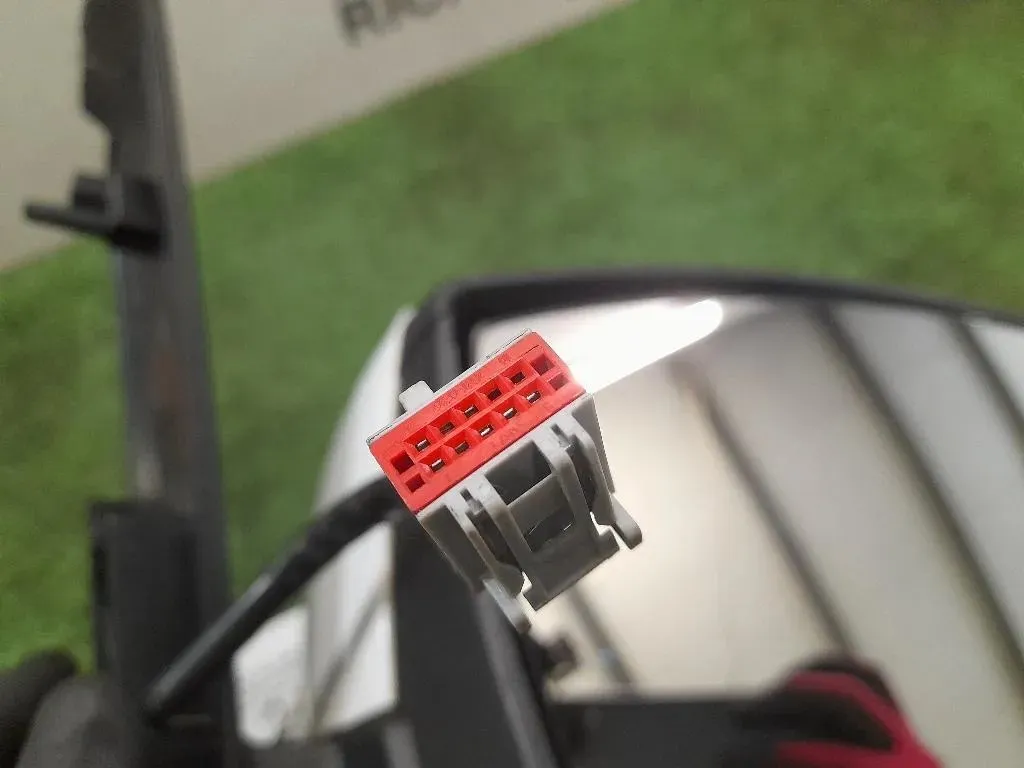 Retrovisore Esterno ANT DX 212836406 Ford C-max II 2007