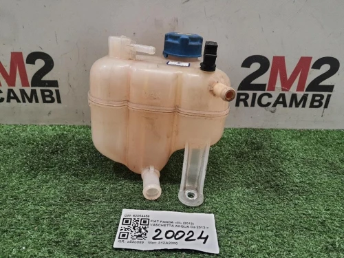 Vaschetta Acqua 52054456 Fiat Panda III 2012