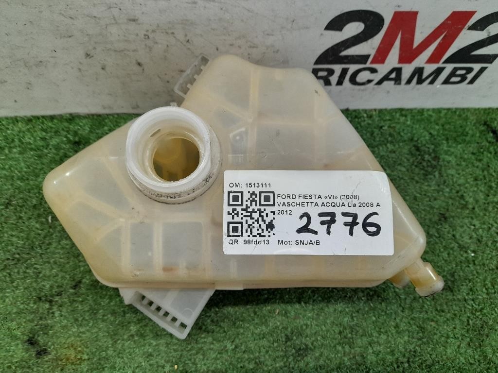 Vaschetta Acqua 8V218K218B Ford Fiesta VI 2008