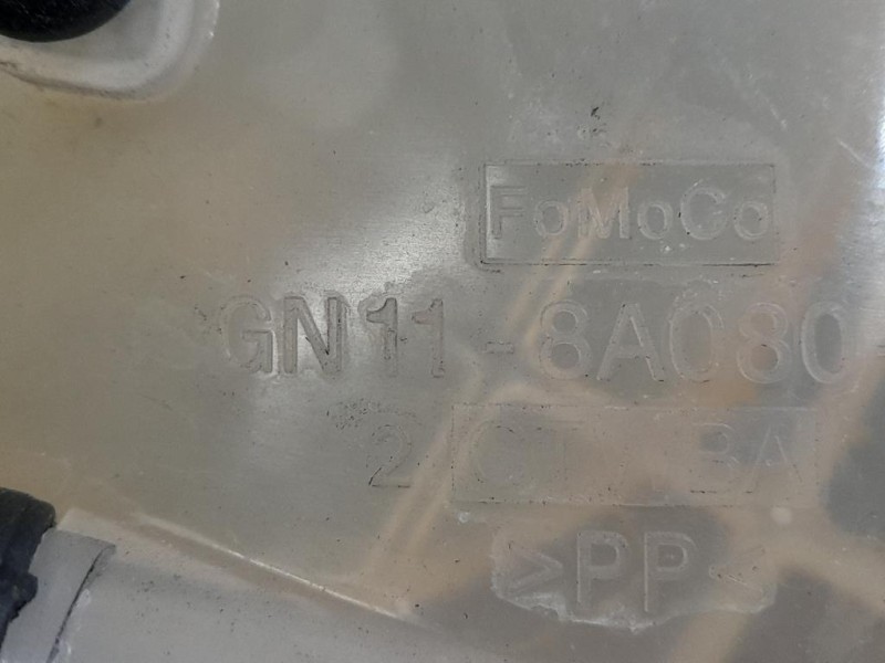 Modanatura Adesiva Retrovisore Esterno SX 9830111380 Opel Corsa F 2019