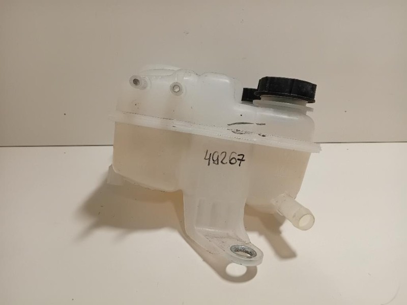 Modanatura Adesiva Retrovisore Esterno SX 9678382380 Peugeot 2008 I 2016
