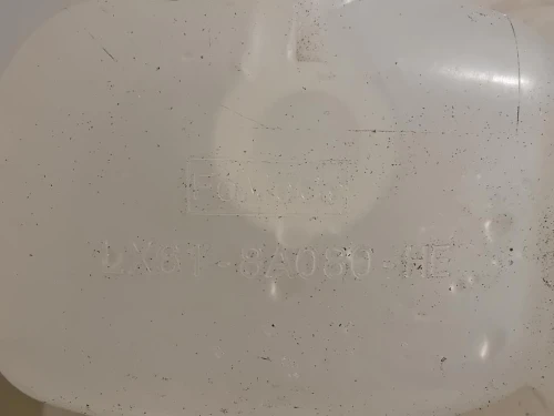 Modanatura Adesiva Retrovisore Esterno SX 9678382380 Peugeot 2008 I 2016