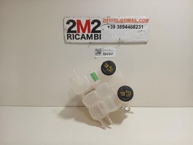 Vaschetta Acqua LX61-8A080-HE Ford KUGA III 2020