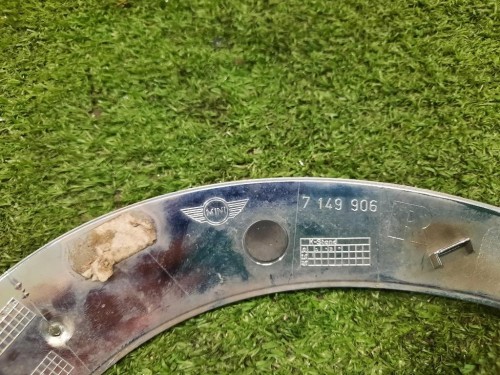 Modanatura Cofano ANT DX 7149906 Mini MINI Cooper R56 2007