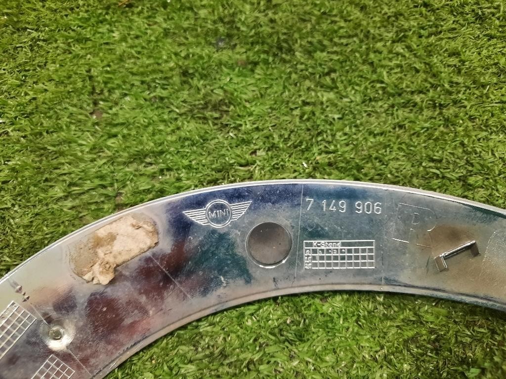 Modanatura Cofano ANT DX 7149906 Mini MINI Cooper R56 2007