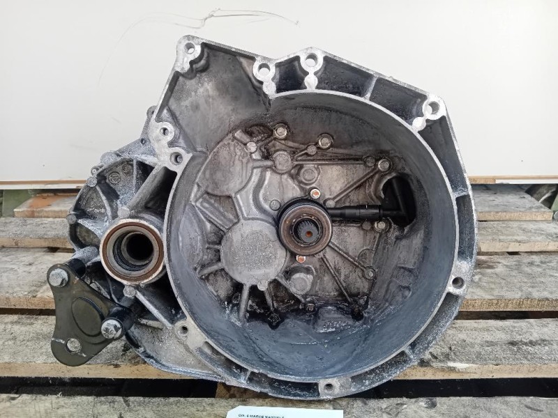 Cambio H1BR7002ADB 6 MARCE MANUALE Ford Fiesta VII 2017