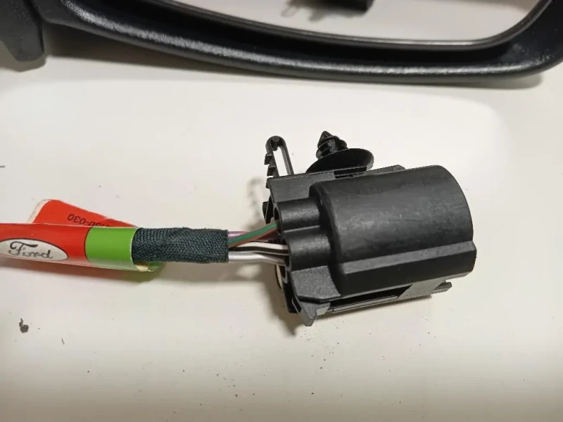 Retrovisore Esterno ANT DX 1085406 Ford Fiesta V 2002