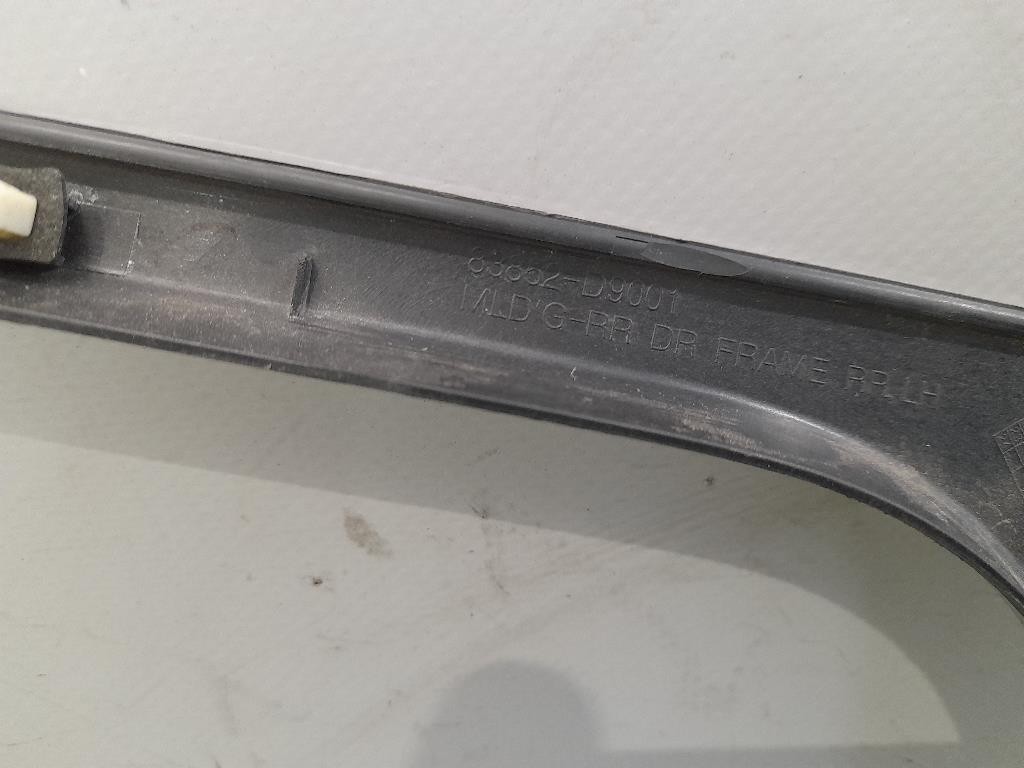 Modanatura Cristallo LATO POST DX 83852D9001 Kia Sportage IV 2016