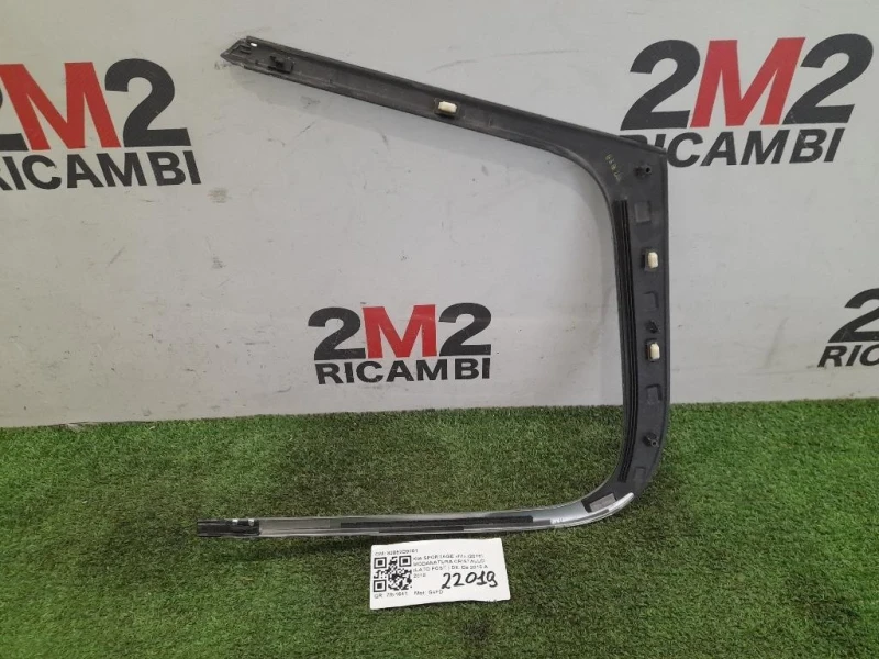 Modanatura Cristallo LATO POST DX 83852D9001 Kia Sportage IV 2016