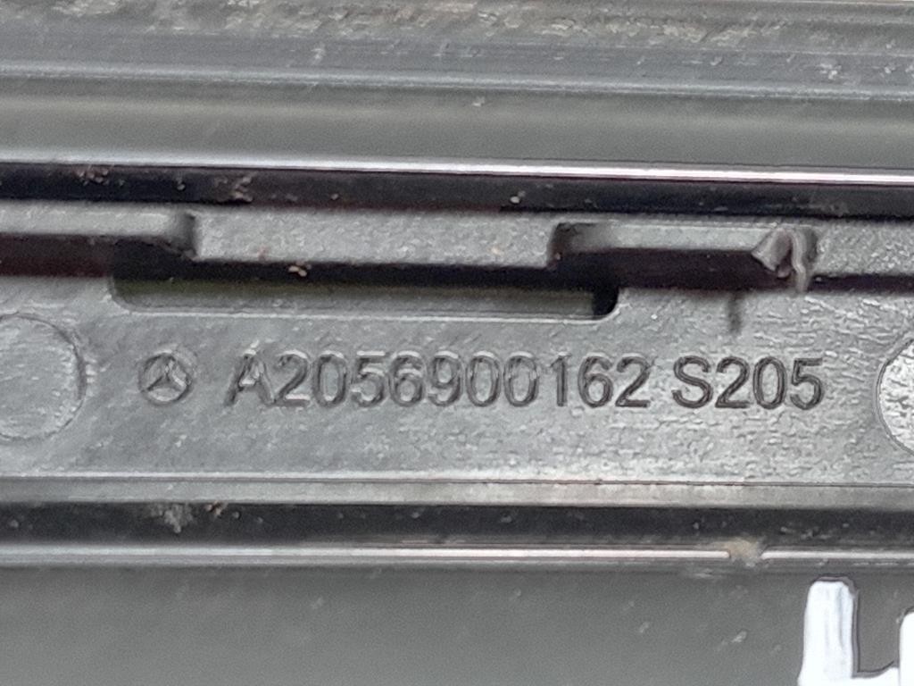 Modanatura Cristallo Deflettore SX A2056900162 Mercedes Classe C W205 2014