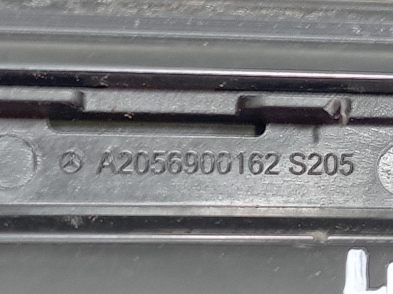 Modanatura Cristallo Deflettore SX A2056900162 Mercedes Classe C W205 2014