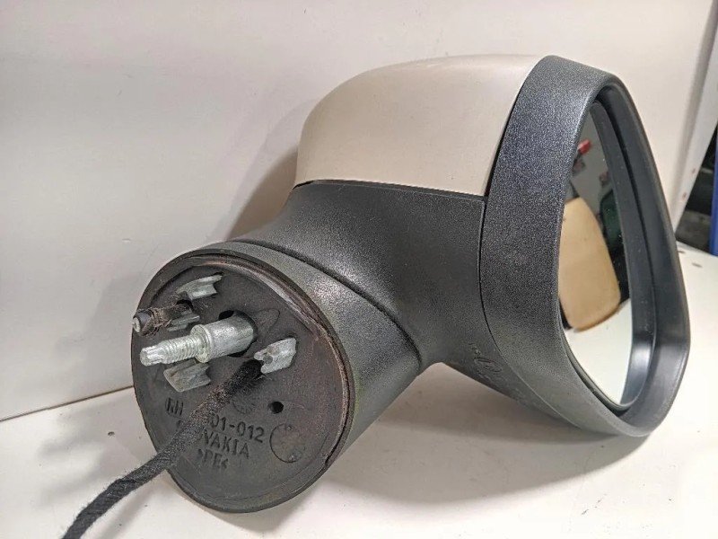 Retrovisore Esterno ANT DX RH 4201-012 Ford Fiesta VI 2008