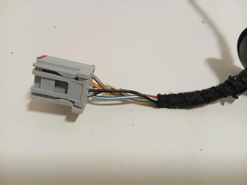 Retrovisore Esterno ANT DX RH 4201-012 Ford Fiesta VI 2008