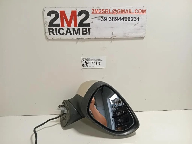 Retrovisore Esterno ANT DX RH 4201-012 Ford Fiesta VI 2008