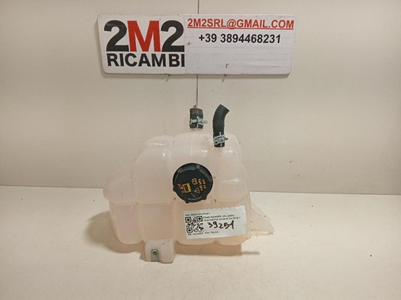 Vaschetta Acqua EB3G-8K218-AC Ford Ranger III 2009