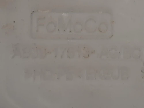 Vaschetta Acqua AB39-17613-AC Ford Ranger IV 2012