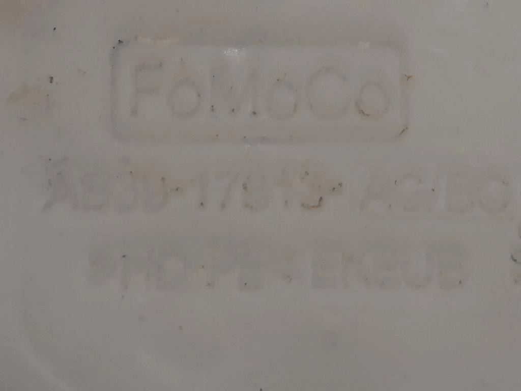 Vaschetta Acqua AB39-17613-AC Ford Ranger IV 2012