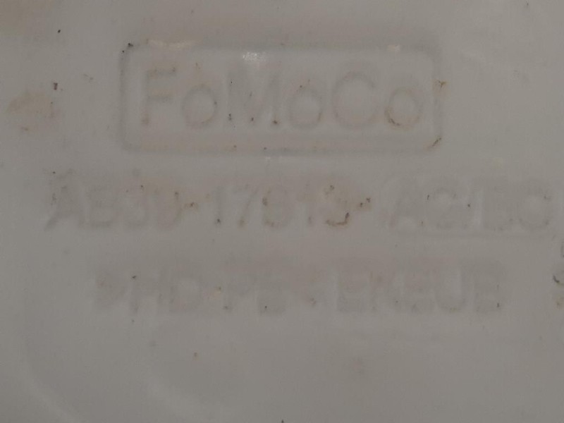 Modanatura Cristallo Deflettore SX A2056900162 Mercedes Classe C W205 2014