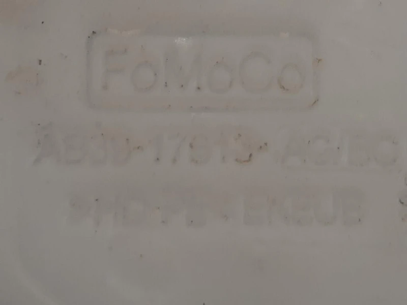 Vaschetta Acqua AB39-17613-AC Ford Ranger IV 2012