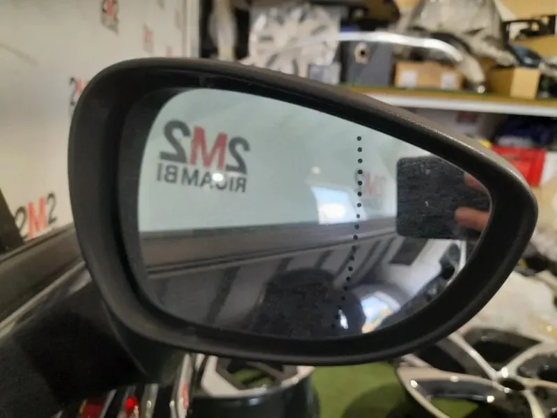 Retrovisore Esterno ANT DX 1753801 Ford Fiesta VI 2008