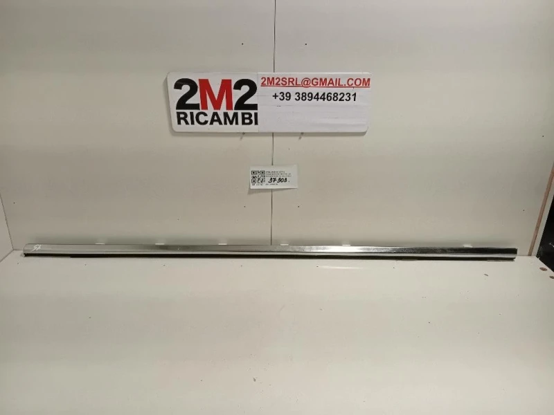 Modanatura Cristallo Deflettore SX Opel Mokka 2013