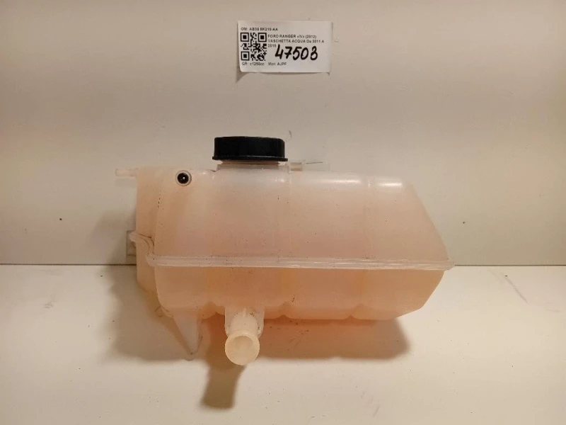 Vaschetta Acqua AB39 8K218-AA Ford Ranger IV 2012