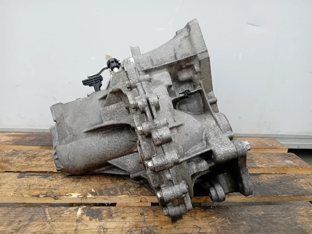 Cambio MANUALE4648504 Ford Fiesta VII 2017