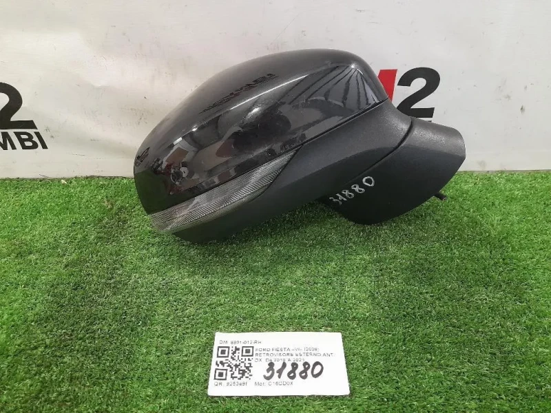 Retrovisore Esterno ANT DX 8801-012-RH Ford Fiesta VI 2008