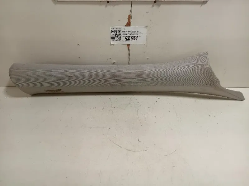 Modanatura Cristallo Montante Parabrezza DX A 166 690 14 23 Mercedes Classe ML W166 2012