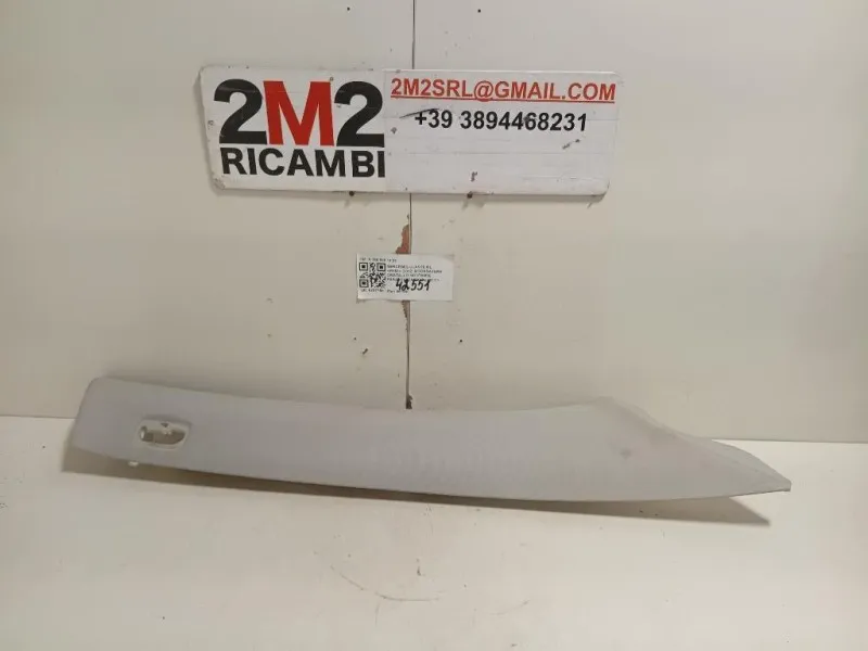 Modanatura Cristallo Montante Parabrezza DX A 166 690 14 23 Mercedes Classe ML W166 2012