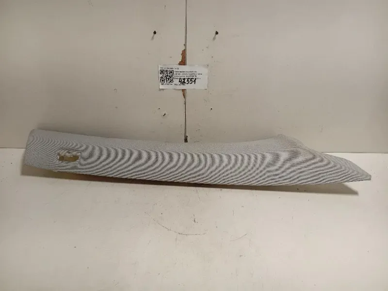 Modanatura Cristallo Montante Parabrezza DX A 166 690 14 23 Mercedes Classe ML W166 2012